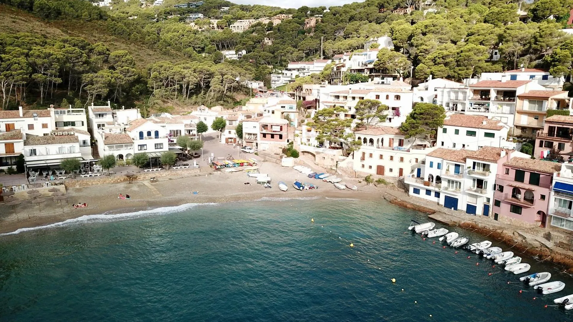 Satuna Casa Tipica Mar Begur Holiday home