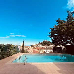 Appartement Noor, Begur