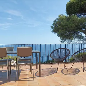 Sol Y Mar 1-maison Jumelée Avec Terrasse, Piscine Et Parking Communautaire, Surplomb De Appartement