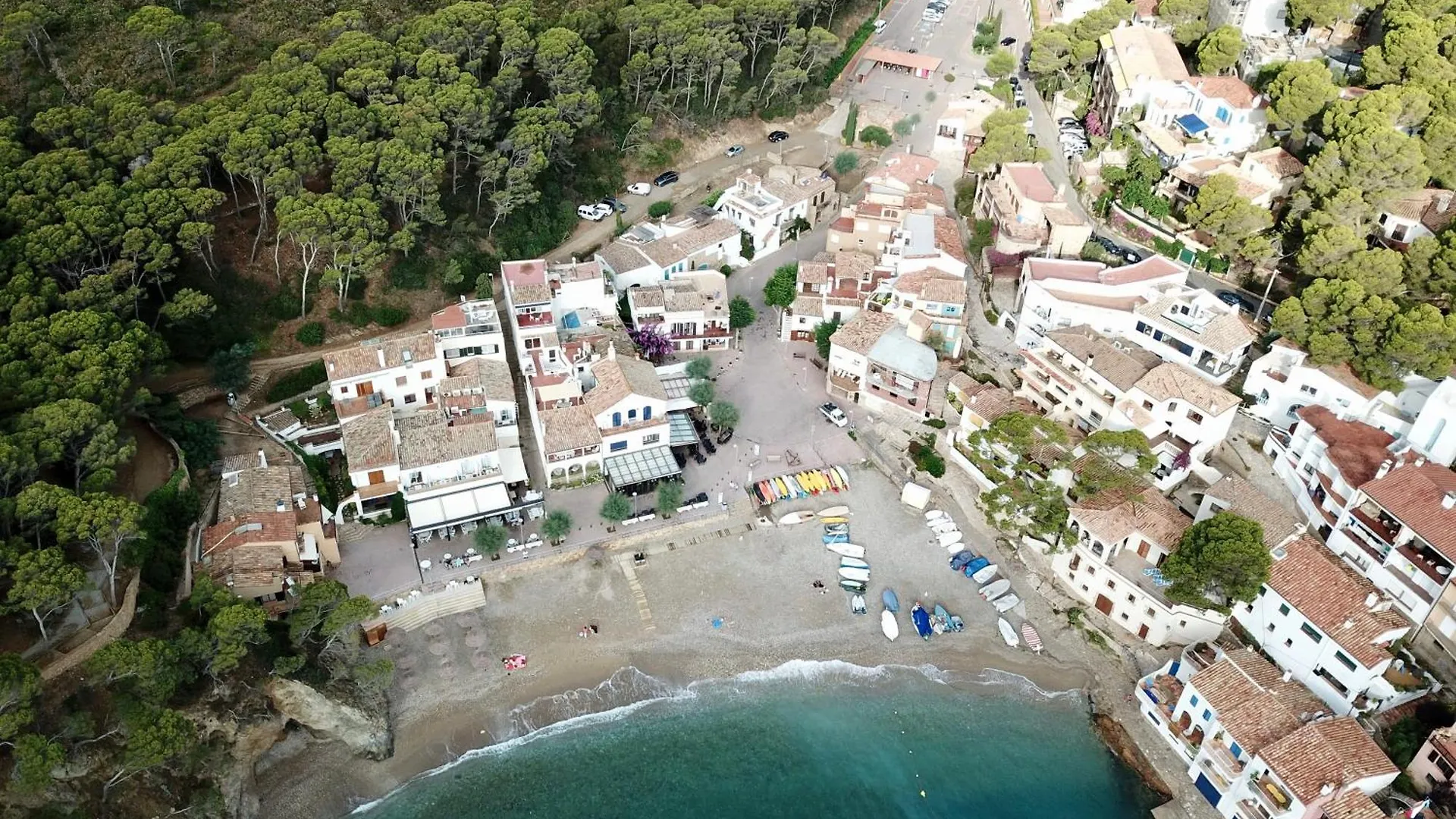 Satuna Casa Tipica Mar Begur